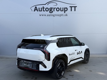 Fotografia Kia EV3 GT-line