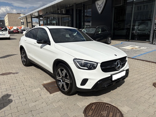 Fotografia Mercedes-Benz GLC 220 d 4MATIC kupé