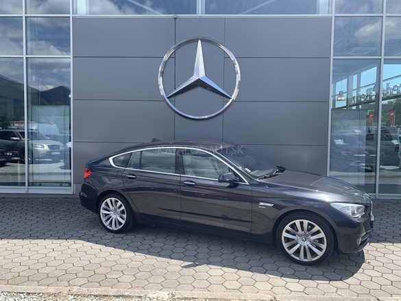 Fotografia BMW BMW 535 d xDrive Gran Turismo