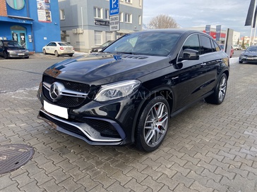 Fotografia Mercedes-Benz Mercedes-AMG GLE 63 S 4M kupé