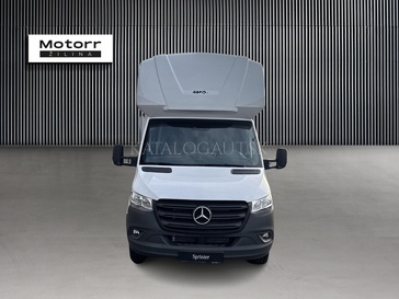 Fotografia Mercedes-Benz Sprinter Šasi 319 CDI 4325