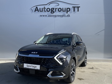 Fotografia Kia SPORTAGE 1,6 CRDi MHEV
