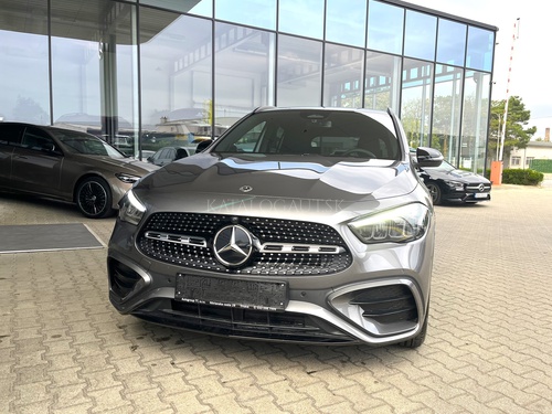Fotografia Mercedes-Benz GLA 200 d