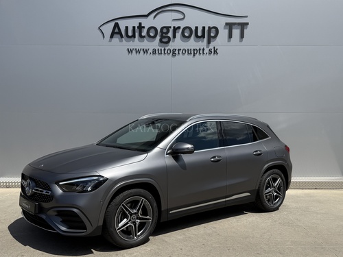 Fotografia Mercedes-Benz GLA 200 d
