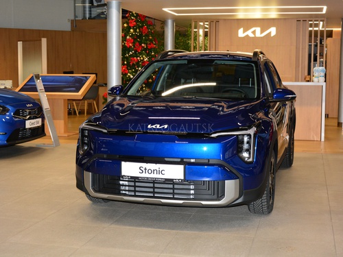 Fotografia Kia STONIC 1,0 T-GDi 7DCT GOLD MY 2026 74kW/100k