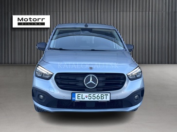 Fotografia Mercedes-Benz eCitan Tourer PRO L1