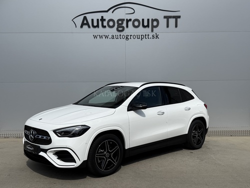 Fotografia Mercedes-Benz GLA 200 d