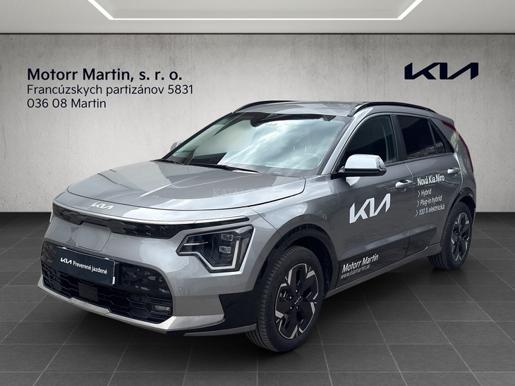 Fotografia Kia NIRO EV GOLD 150kW/