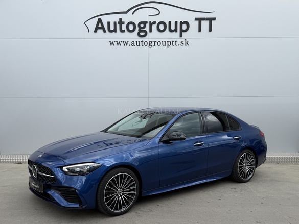 Fotografia Mercedes-Benz C 200