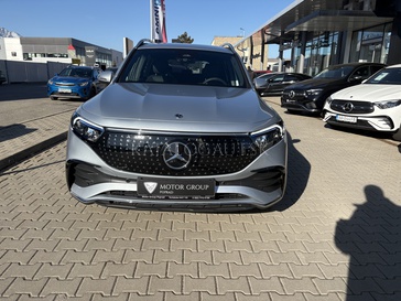 Fotografia Mercedes-Benz EQB 350 4MATIC