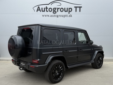 Fotografia Mercedes-Benz G 500