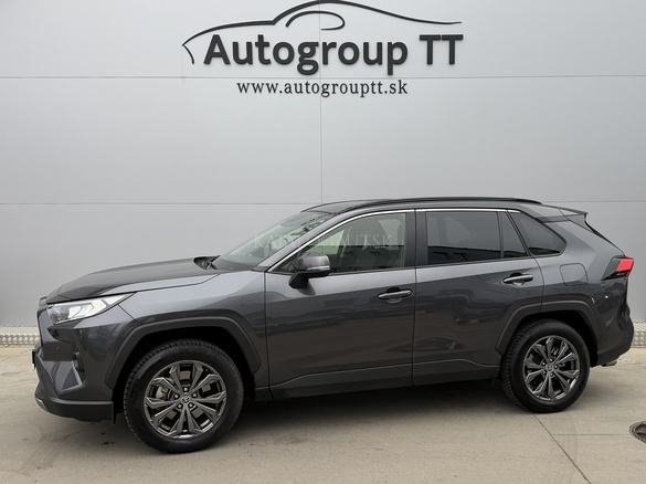 Fotografia Toyota RAV 4 Comfort Style