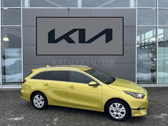 Fotografia Kia CEED SW 1,5 T-GDi M6 GOLD (2024)118kW/160k