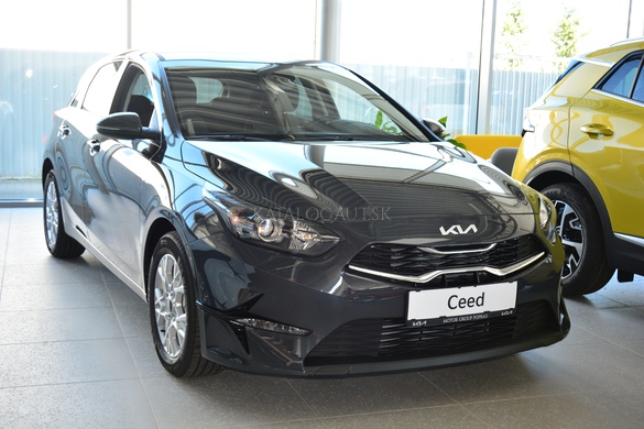 Fotografia Kia CEED 1,5 T-GDi 7DCT GOLD 118kW/160k