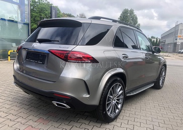 Fotografia Mercedes-Benz GLE 400 d 4MATIC