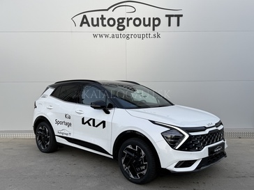 Fotografia Kia SPORTAGE 1,6 T-GDi P-HEV GT-Line