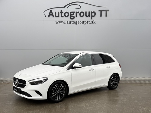 Fotografia Mercedes-Benz B 180