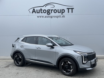 Fotografia Kia SPORTAGE 1,6 T-GDi