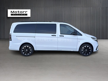 Fotografia Mercedes-Benz Vito Tourer 116 CDI 4x4 PRO Long