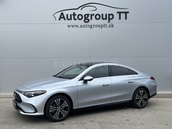 Fotografia Mercedes-Benz CLA 180