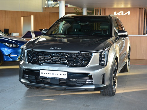 Fotografia Kia SORENTO 2,2 CRDi A8 DCT AWD PLATINUM 6P 142kW/193k