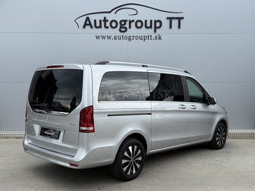 Fotografia Mercedes-Benz V 250 d 4MATIC long