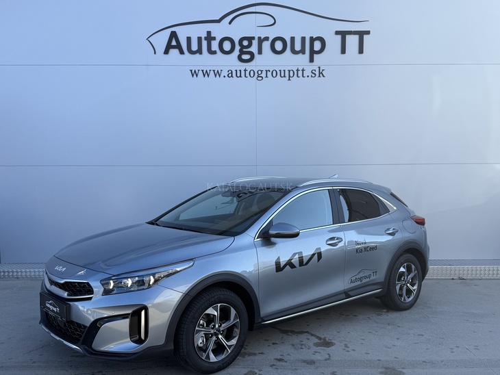 Fotografia Kia X CEED 1,5 T-GDi GOLD