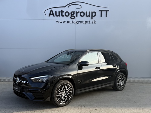 Fotografia Mercedes-Benz GLA 180