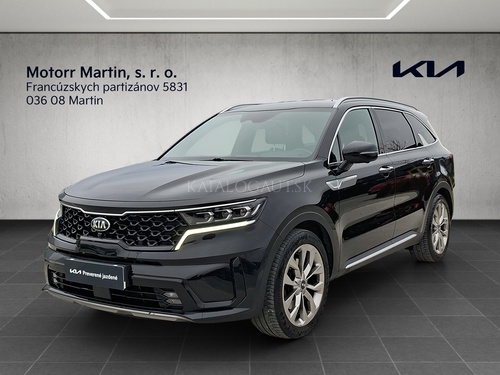 Fotografia Kia SORENTO 2,2 CRDi A8 DCT 4WD PLATINUM 2022148kW 202k
