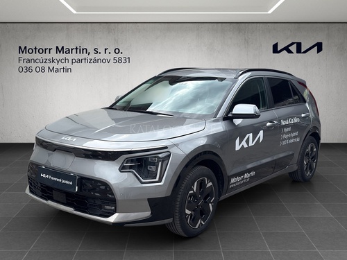 Fotografia Kia NIRO EV GOLD 150kW/