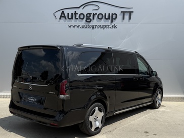 Fotografia Mercedes-Benz Trieda V 300 d EXCLUSIVE extralong