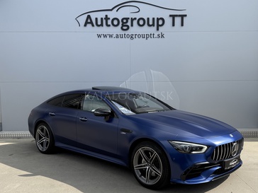 Fotografia Mercedes-Benz AMG GT43 4MATIC+