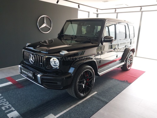 Fotografia Mercedes-Benz Mercedes-AMG G 63