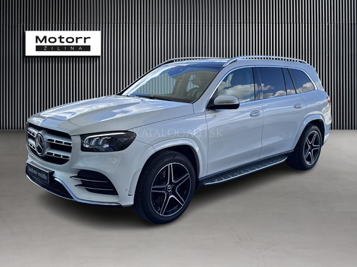 Fotografia Mercedes-Benz GLS 400 d 4MATIC