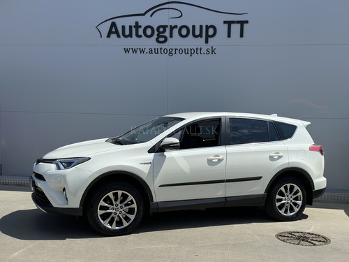 Fotografia Toyota RAV 4