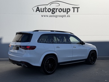 Fotografia Mercedes-Benz GLS 450 d 4MATIC