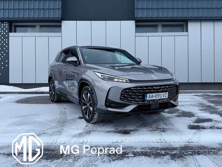 Fotografia MG HS 1.5T EXCLUSIVE