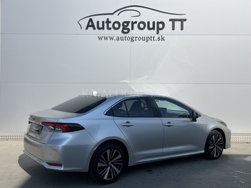 Fotografia Toyota Corolla sedan Style