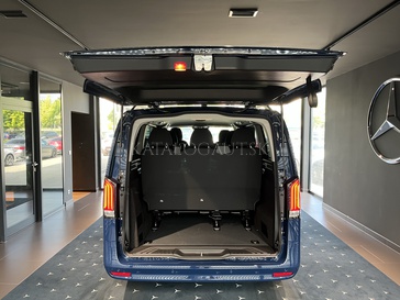 Fotografia Mercedes-Benz Vito Tourer 119 CDI PRO long