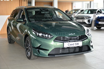 Fotografia Kia CEED SW 1,5 T-GDi 7DCT GOLD 103kW/140k