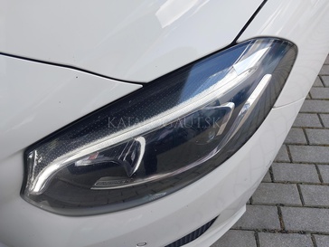Fotografia Mercedes-Benz B 160