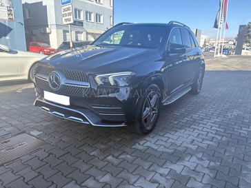 Fotografia Mercedes-Benz GLE 450 4MATIC