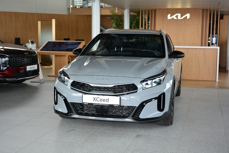 Fotografia Kia X CEED 1,6 T-GDi 7DCT SPORT MY 2026 135kW/180k