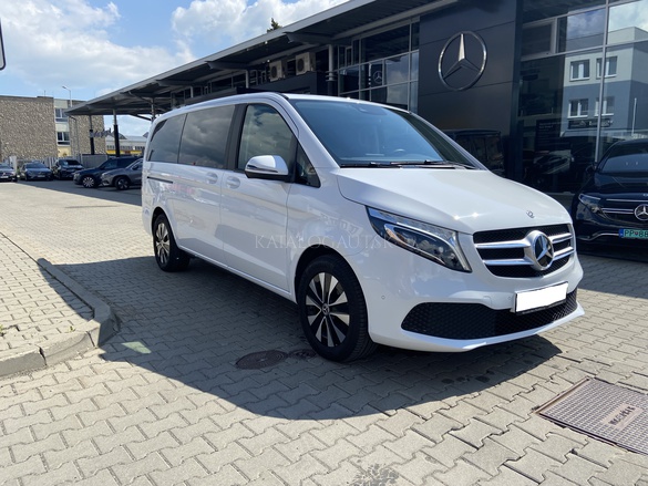 Fotografia Mercedes-Benz V220d