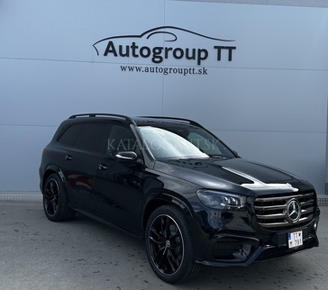 Fotografia Mercedes-Benz GLS 450 d 4MATIC