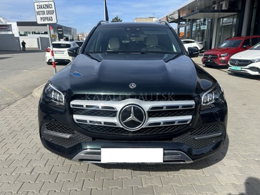 Fotografia Mercedes-Benz GLS 400 d 4MATIC