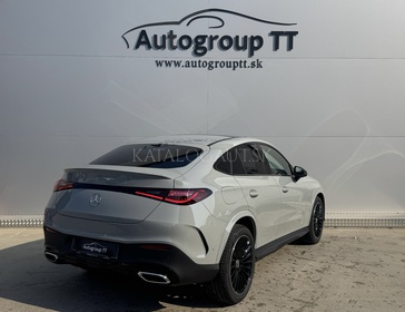 Fotografia Mercedes-Benz GLC 220 d 4MATIC kupé