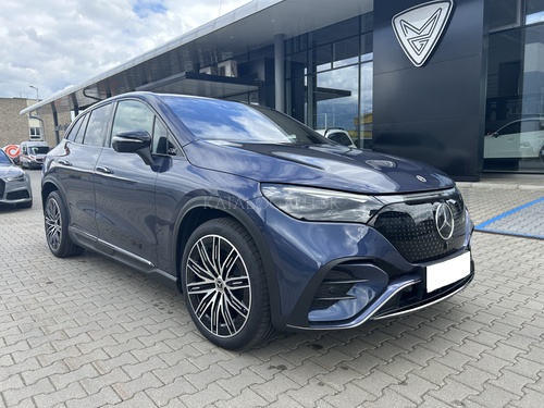 Fotografia Mercedes-Benz EQE 350 4MATIC SUV