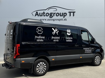 Fotografia Mercedes-Benz Sprinter Tourer 319 CDI 3665