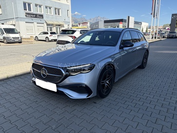 Fotografia Mercedes-Benz E 300 de 4 MATIC kombi